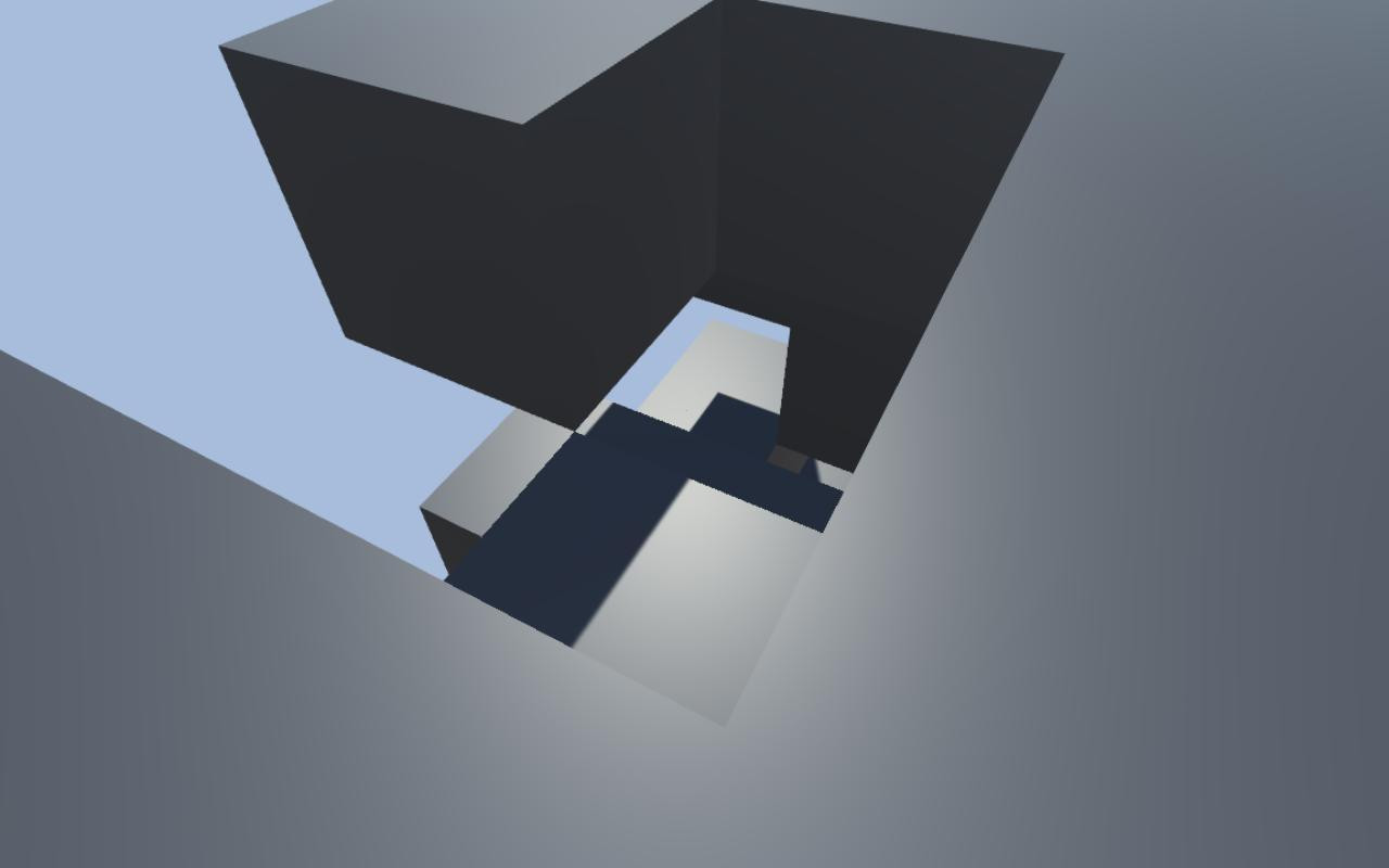 A Monolith Maze (itch) - кадр 3