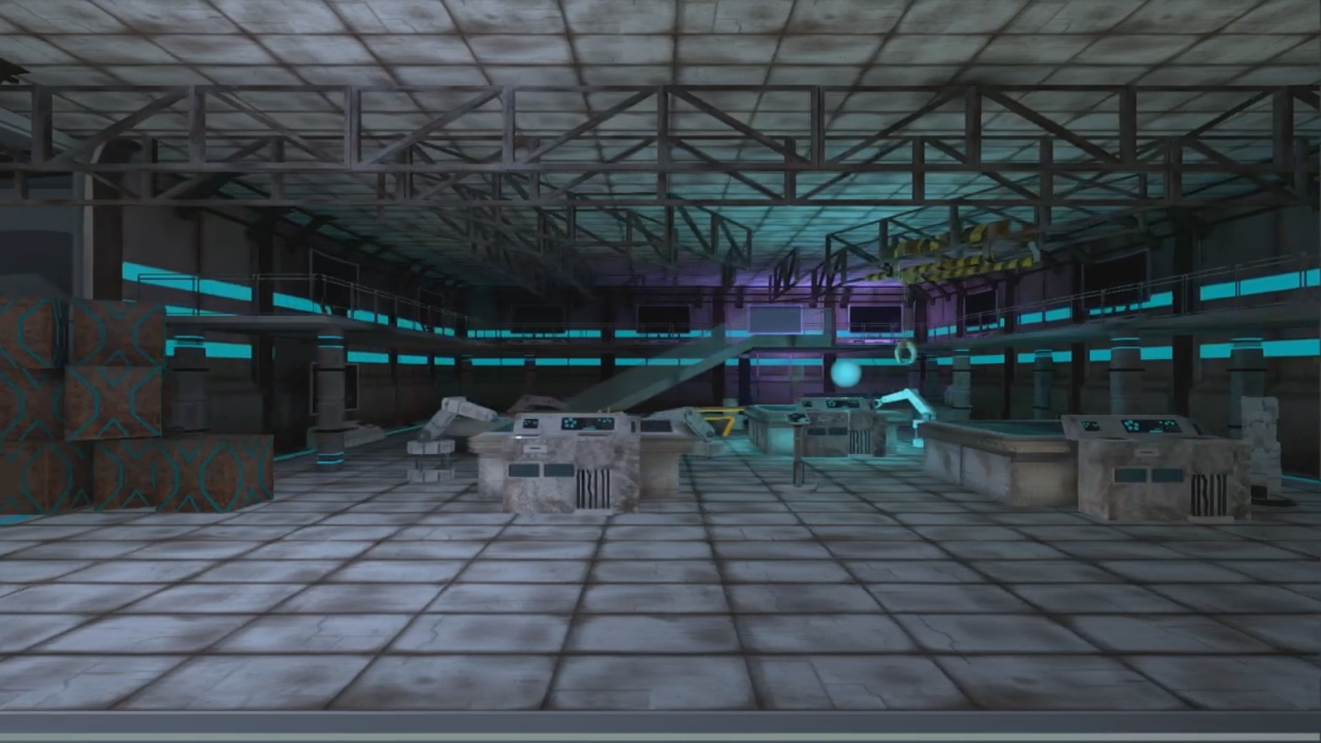 Project Echo (itch) - кадр 5