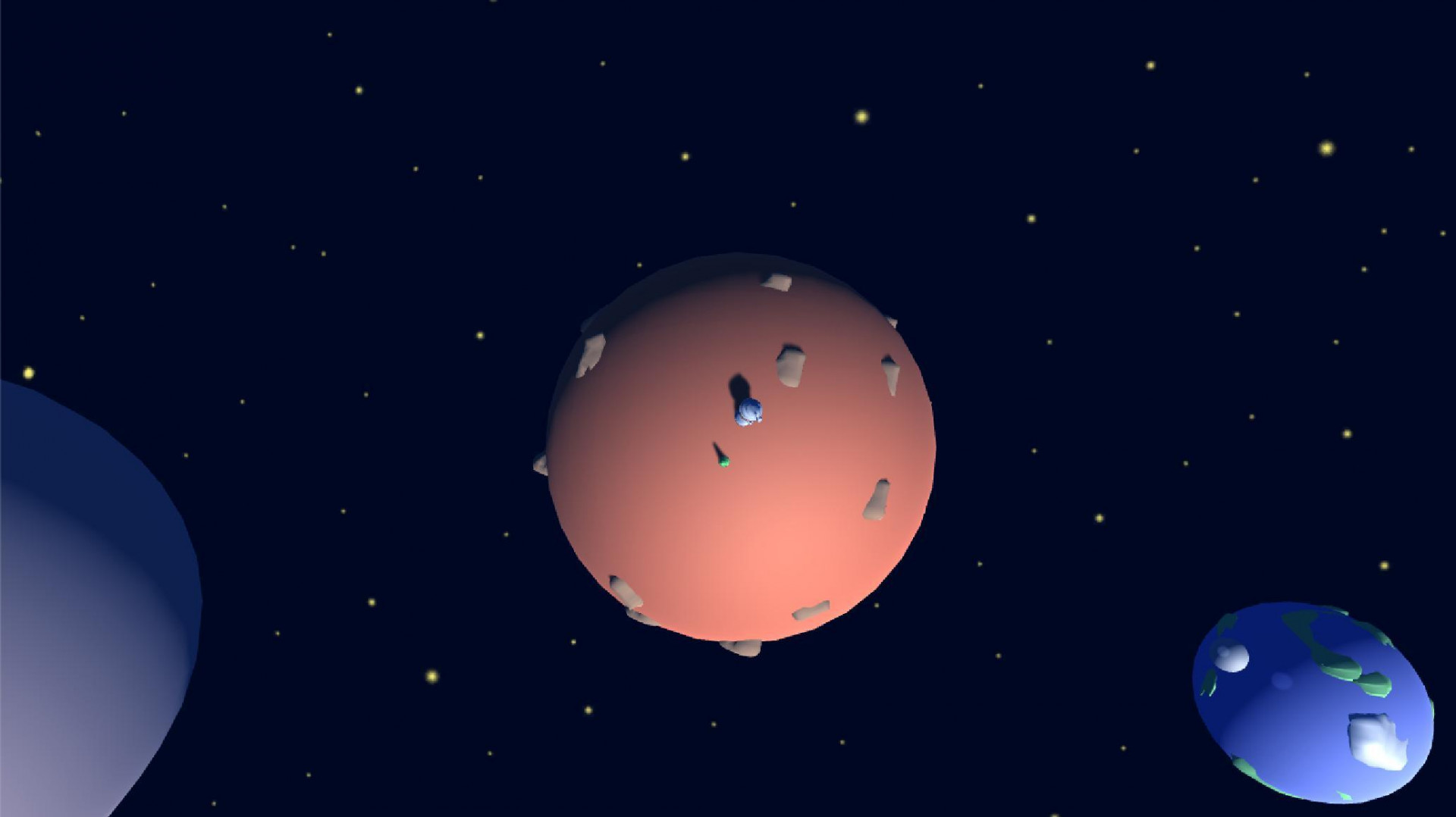 The Case of the Missing Toys (itch) - кадр 3