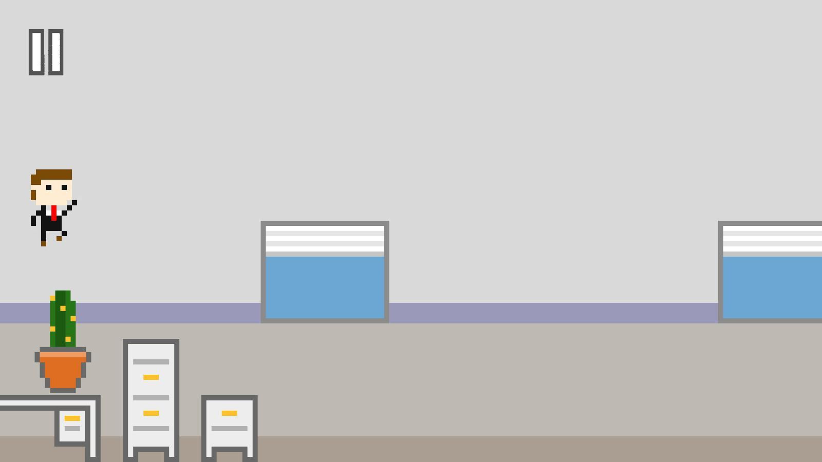 Office Run (itch) - кадр 3