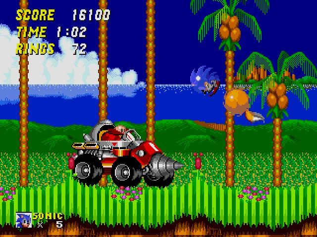 Sonic the Hedgehog 2 - кадр 11