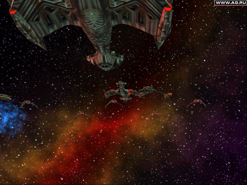 Star Trek: Armada - кадр 14