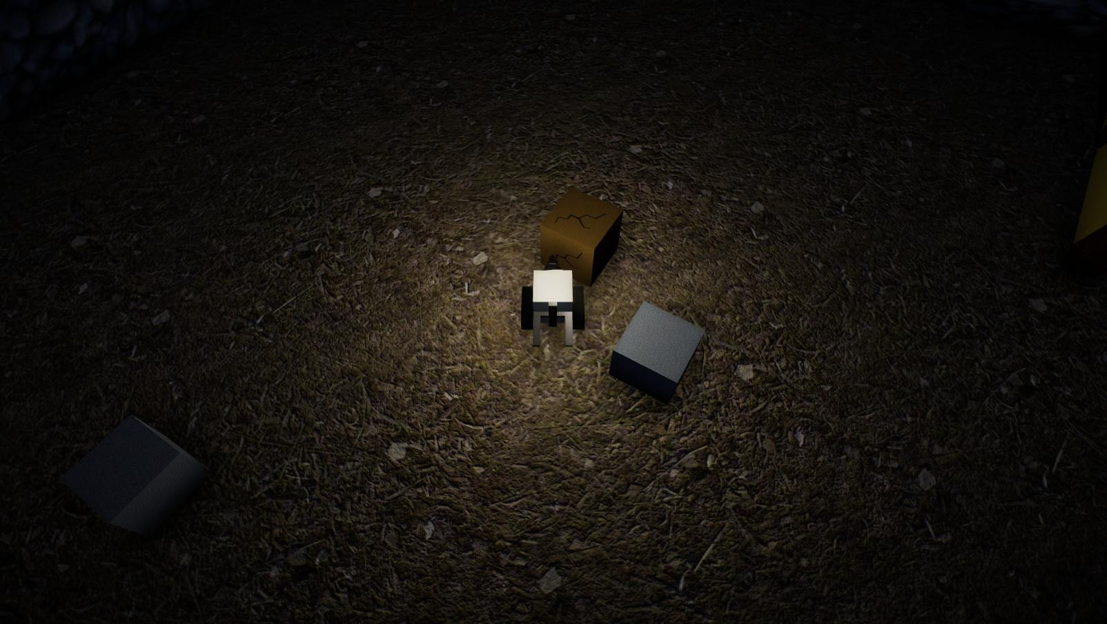 Drillbot (itch) - кадр 2