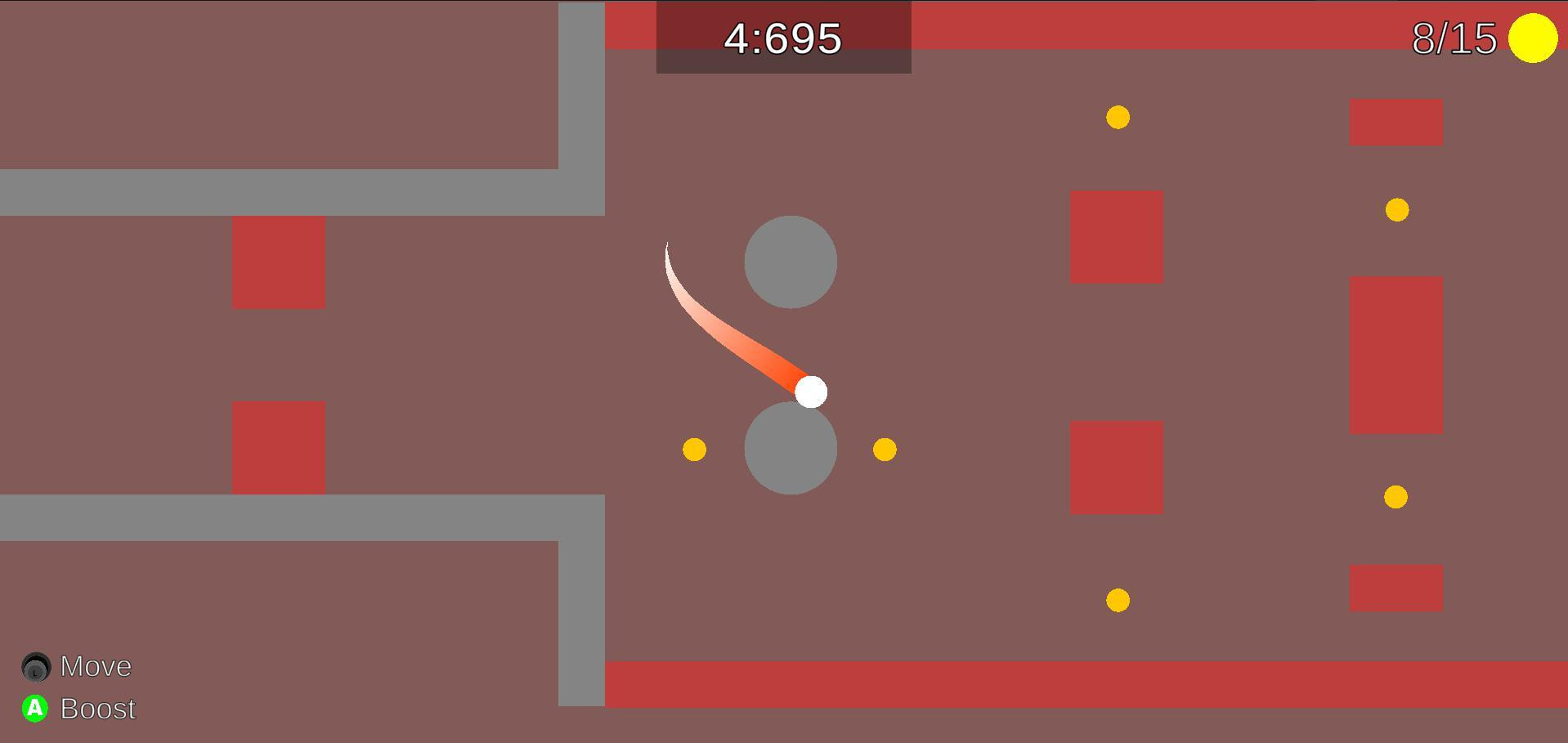Race to the End (itch) - кадр 2