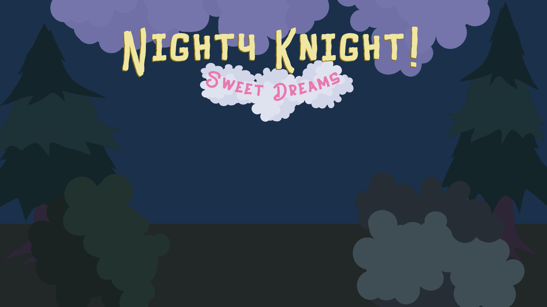 Nighty Knight (itch) - кадр 1
