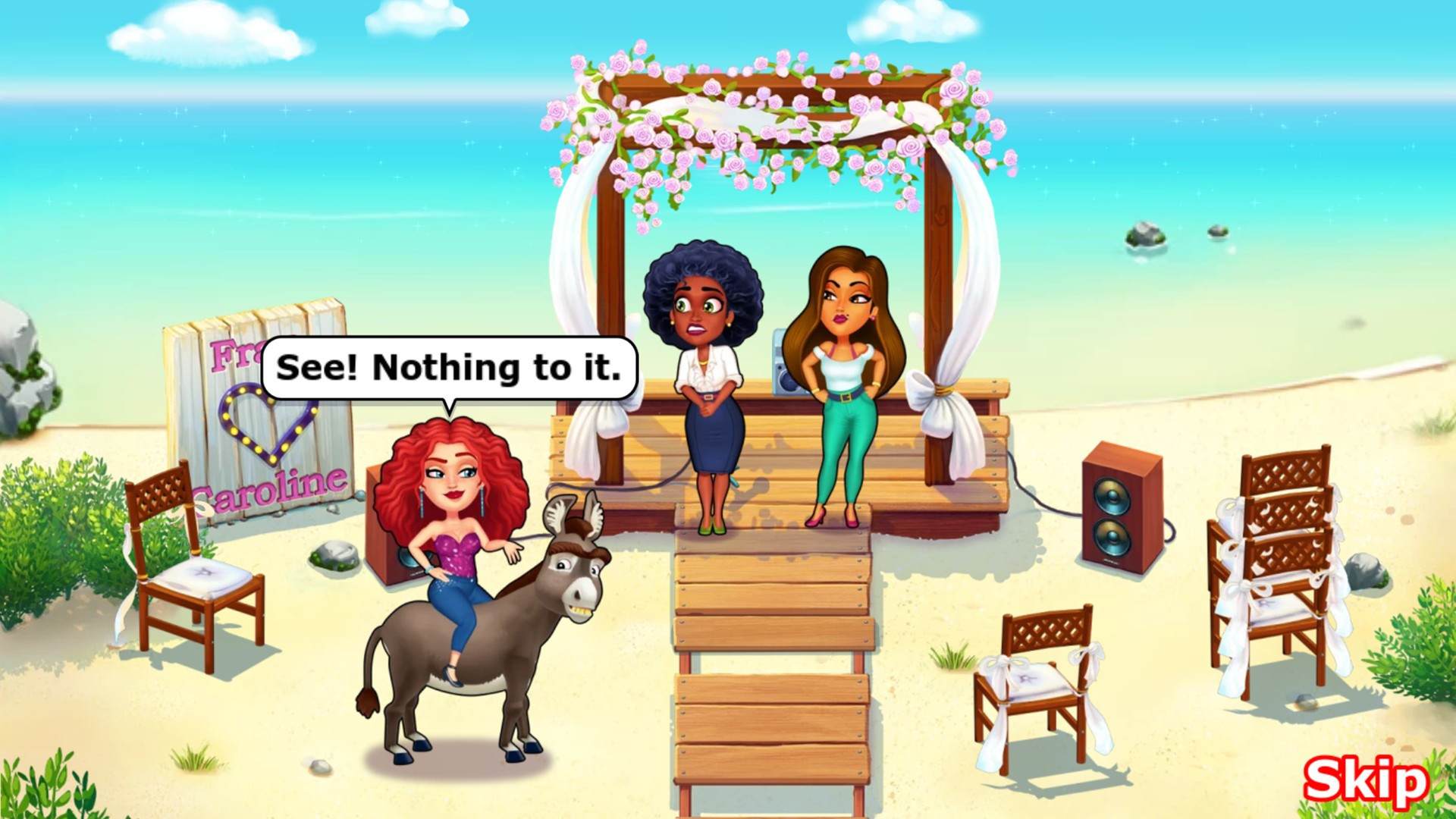 Fabulous - Angela's Wedding Disaster - кадр 8
