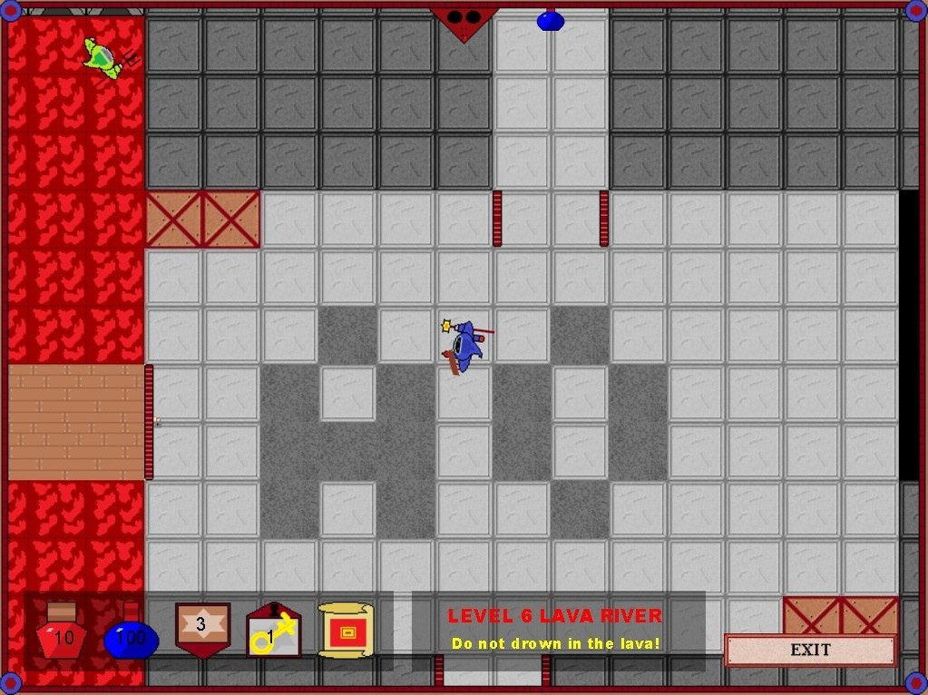 Labyrinth of AO - кадр 8