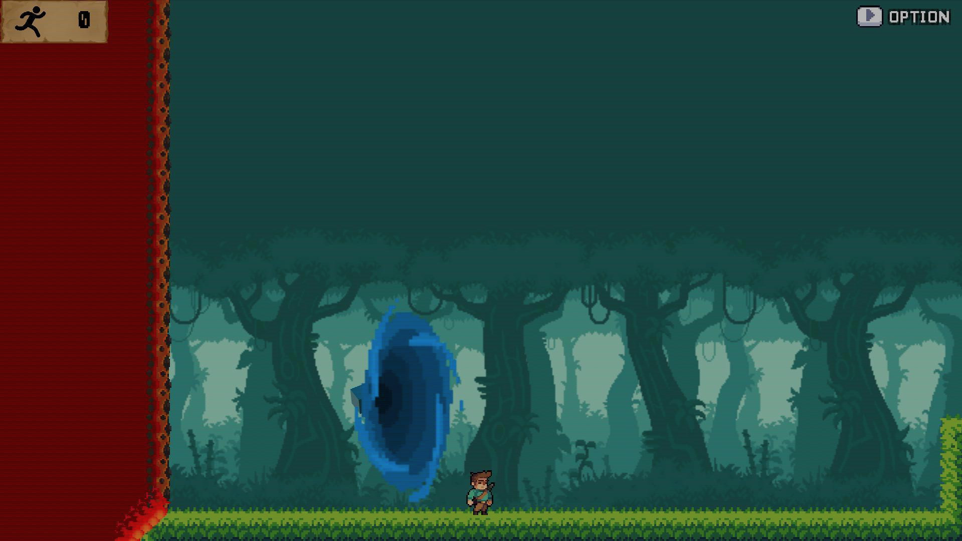 Paradox Platformer (itch) - кадр 3
