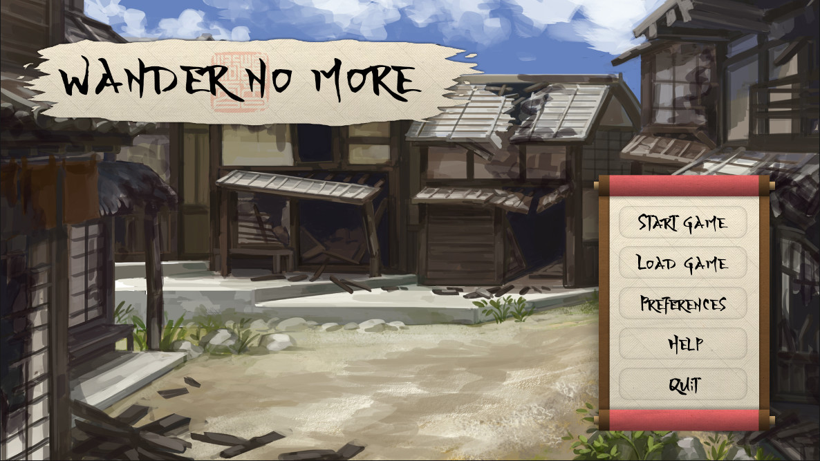 Wander No More - кадр 6