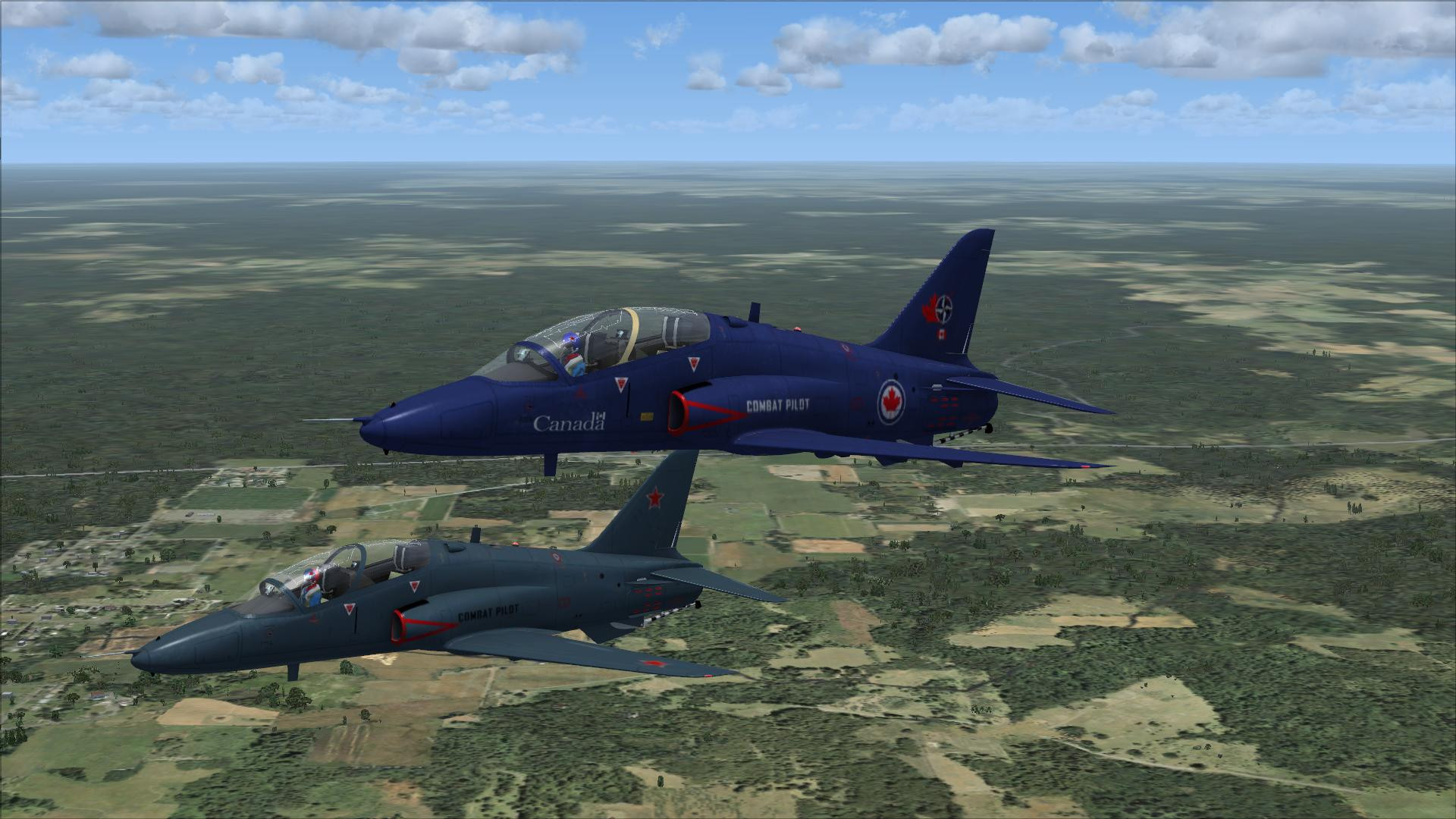 Combat Pilot - кадр 6