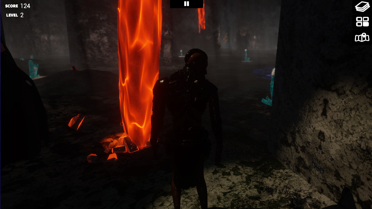 Hush Hush - Unlimited Survival Horror - кадр 8