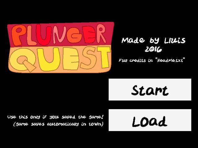 Plunger Quest (itch) - кадр 5