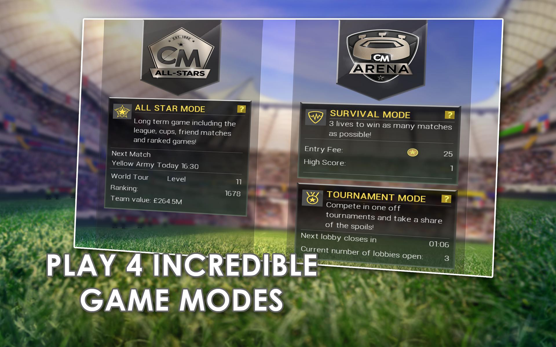 Championship Manager:All-Stars - кадр 11
