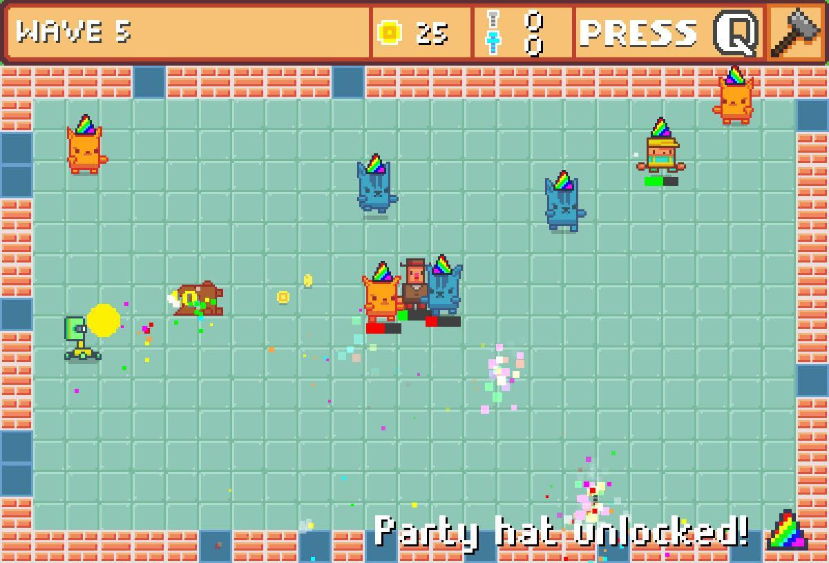 Room Builder (itch) - кадр 4