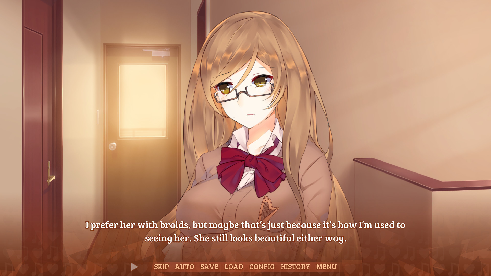 Sounds of Her Love - кадр 4