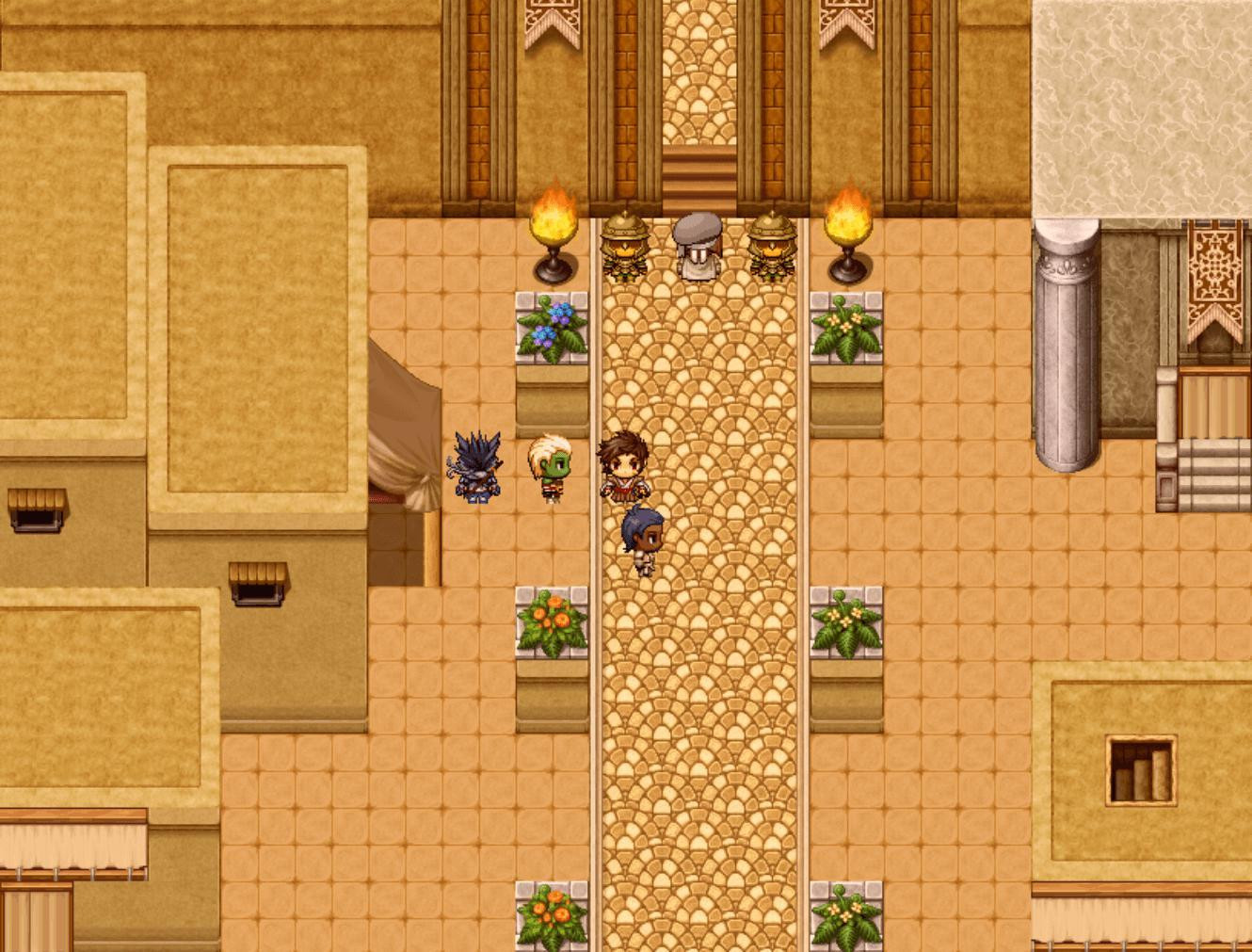 Godstones - Genesis (itch) - кадр 8