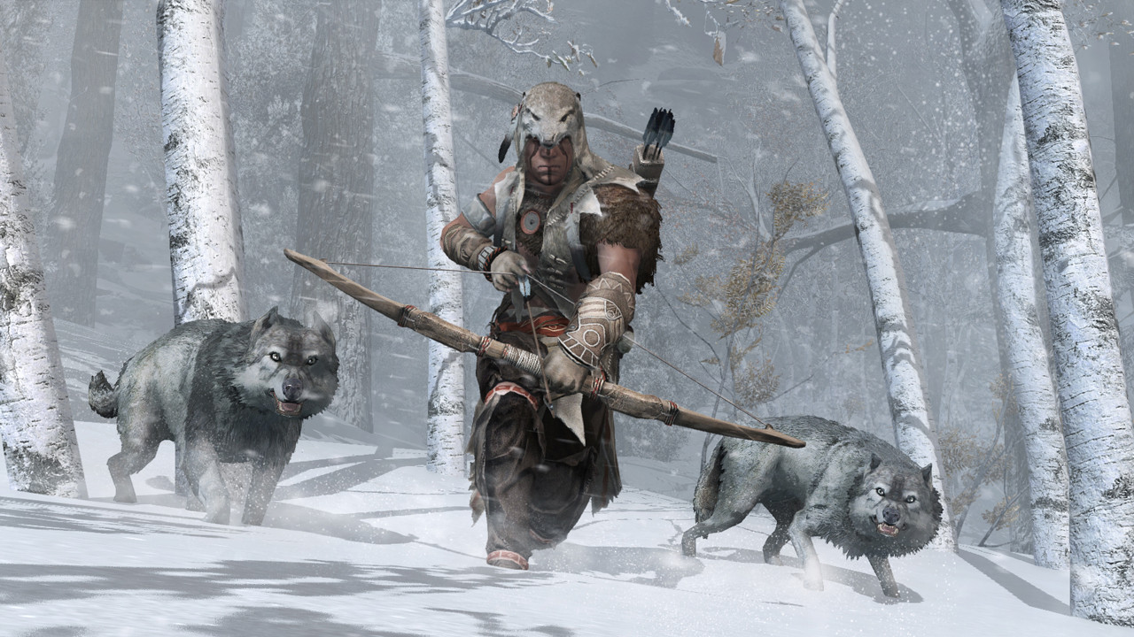 Assassin's Creed III: The Tyranny of King Washington - The Infamy - кадр 12