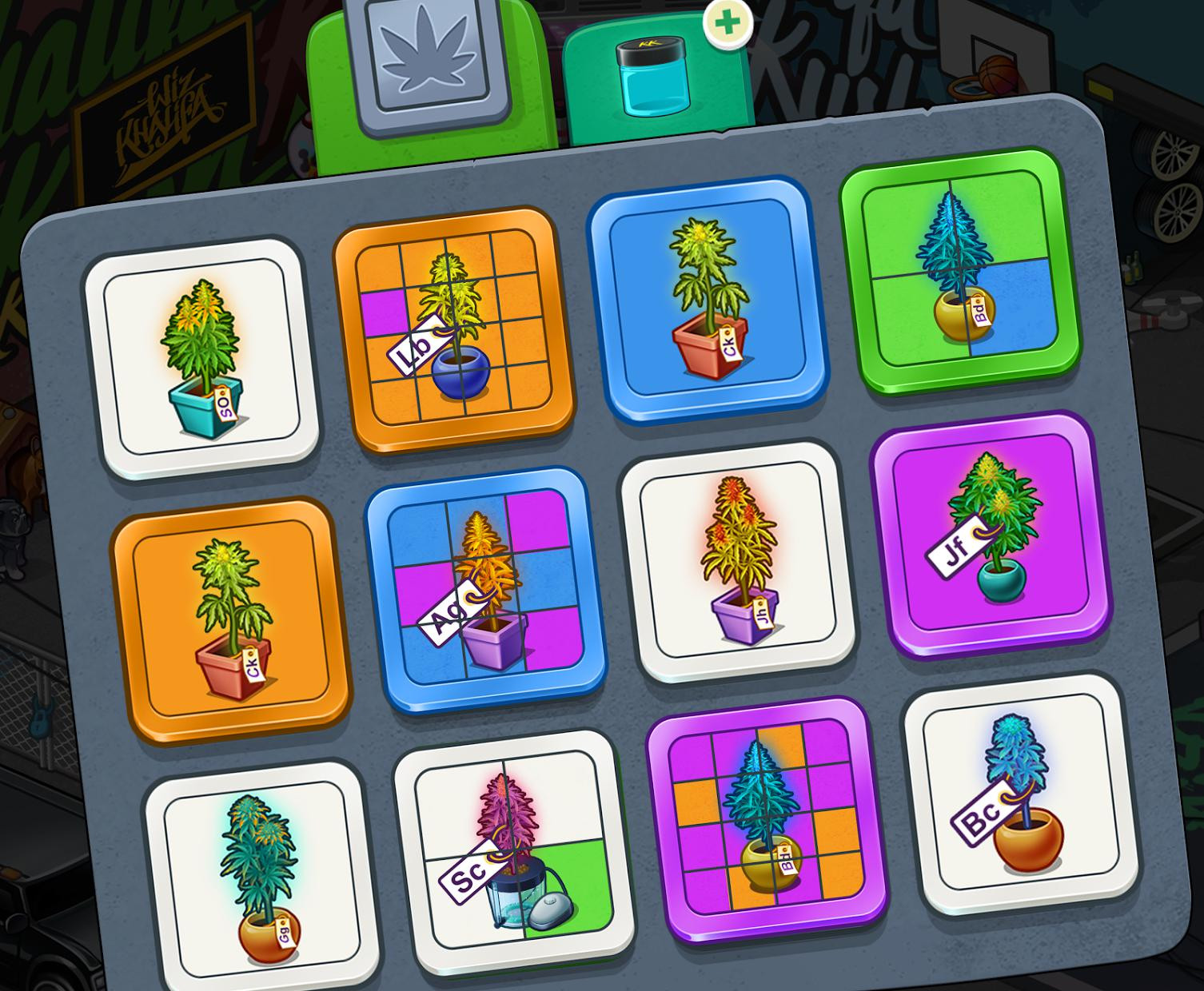 Wiz Khalifa's Weed Farm - кадр 11