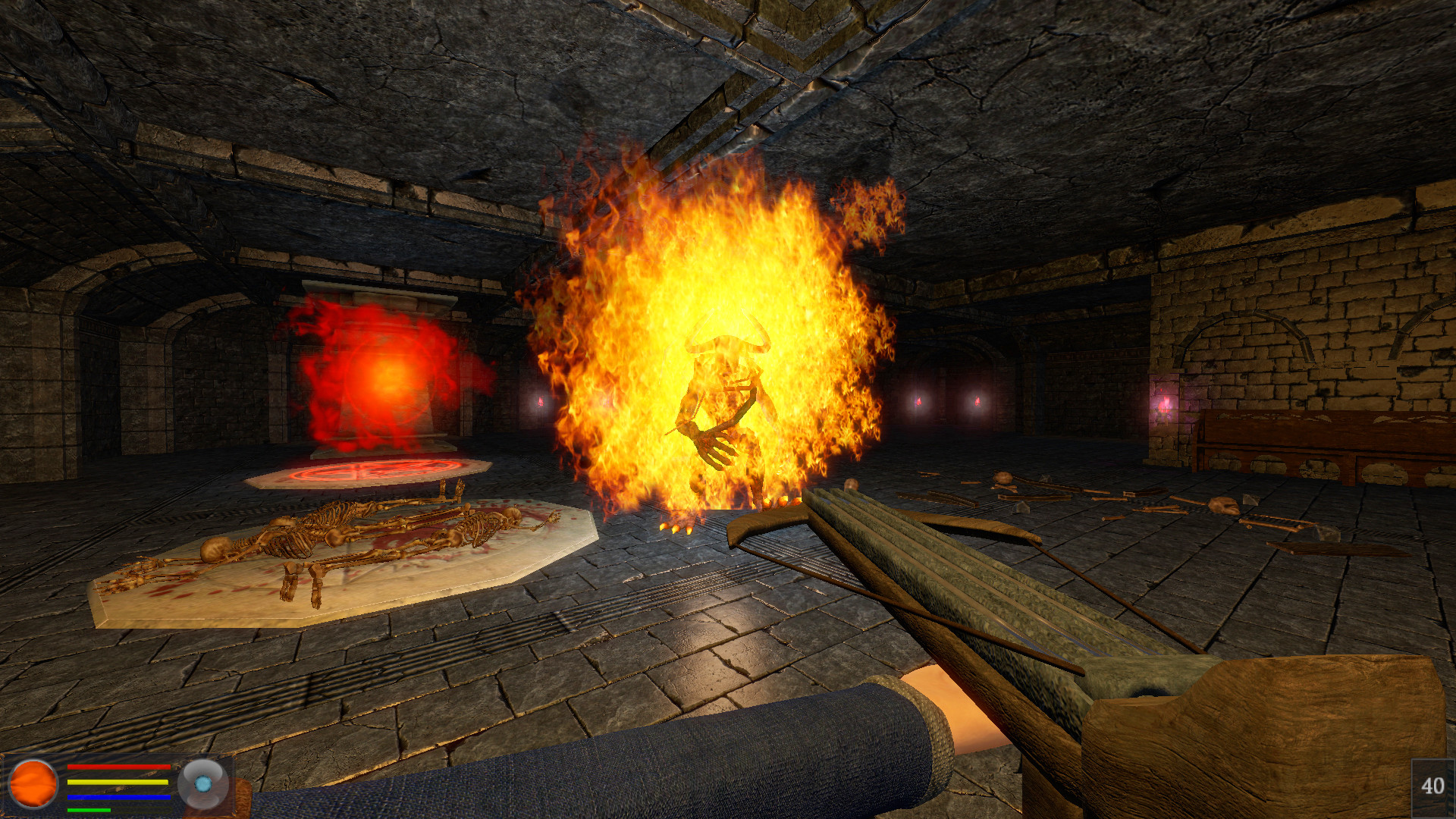 Castle Torgeath: Descent into Darkness - кадр 10