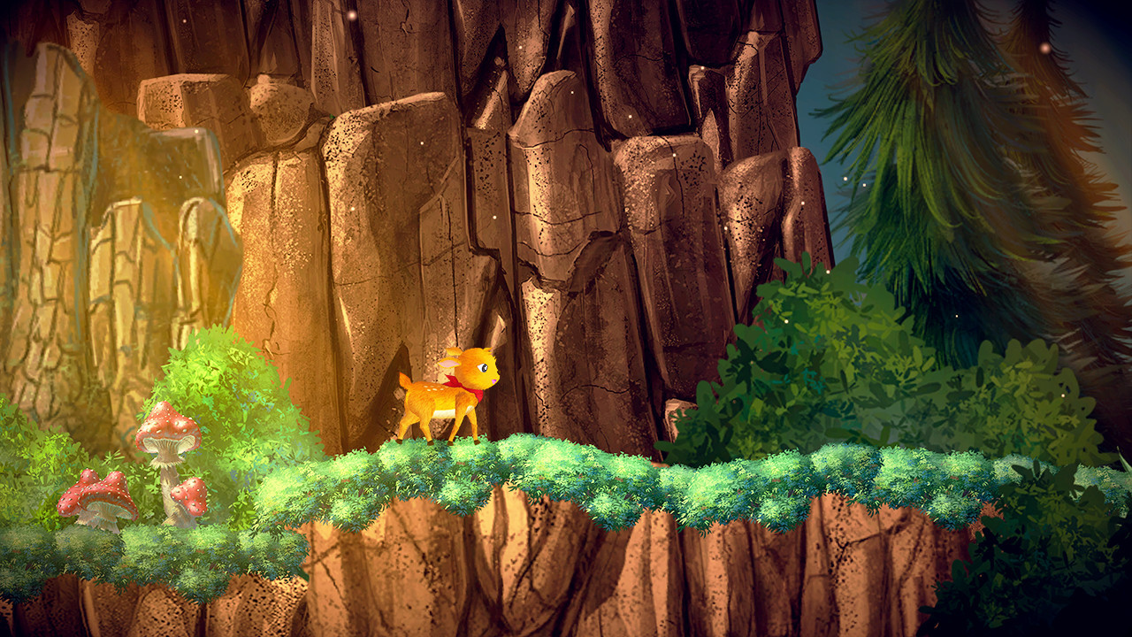Si Kancil: The Adventurous Mouse Deer - кадр 7