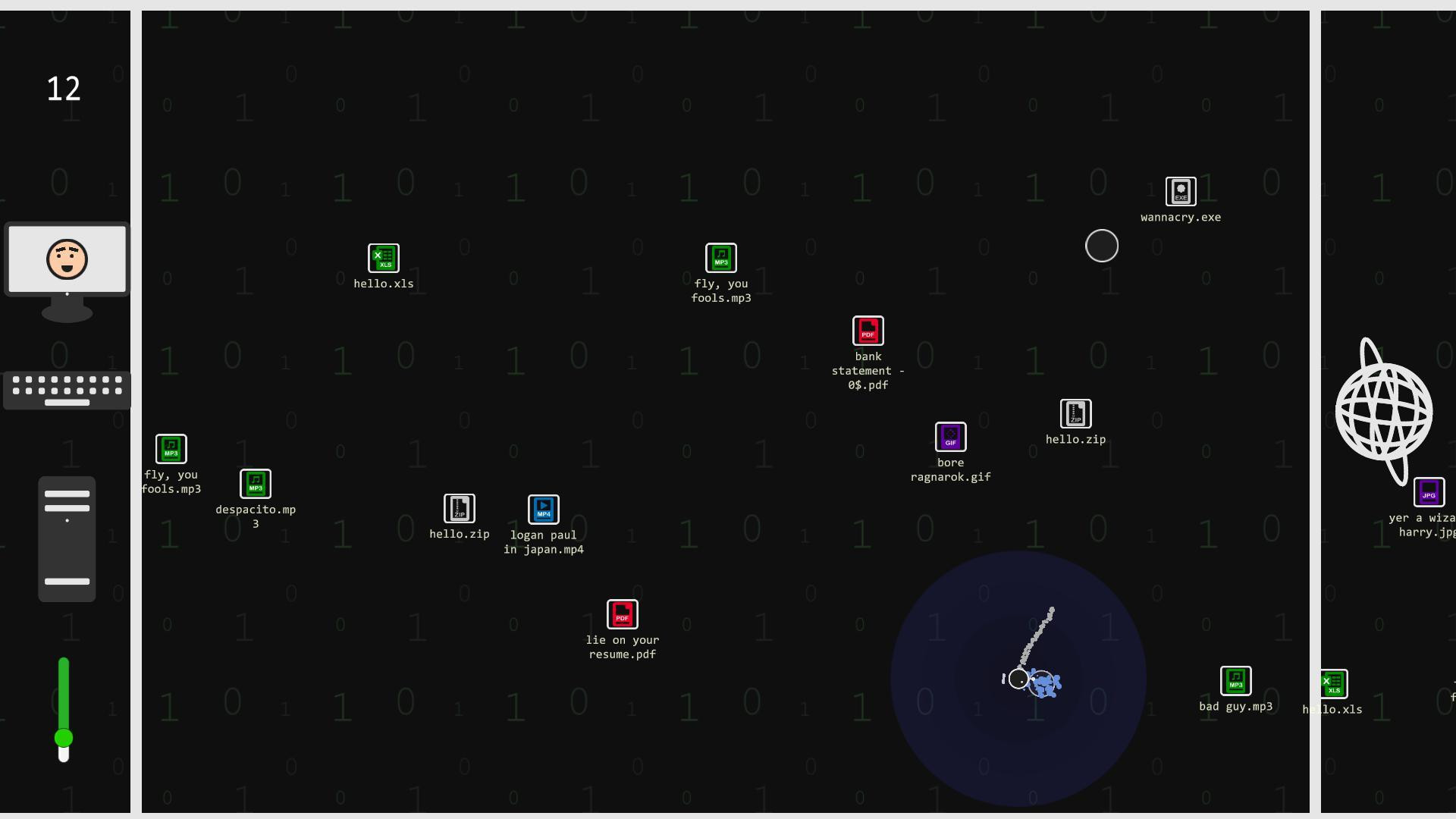 Antivirus (Thai Duong) (itch) - кадр 9