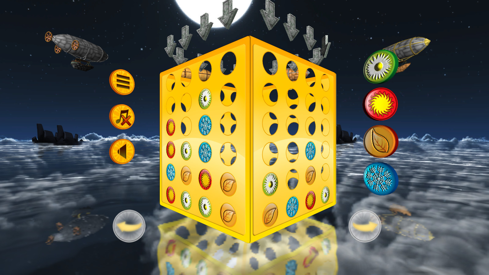 Fantastic 4 In A Row 2 - кадр 6