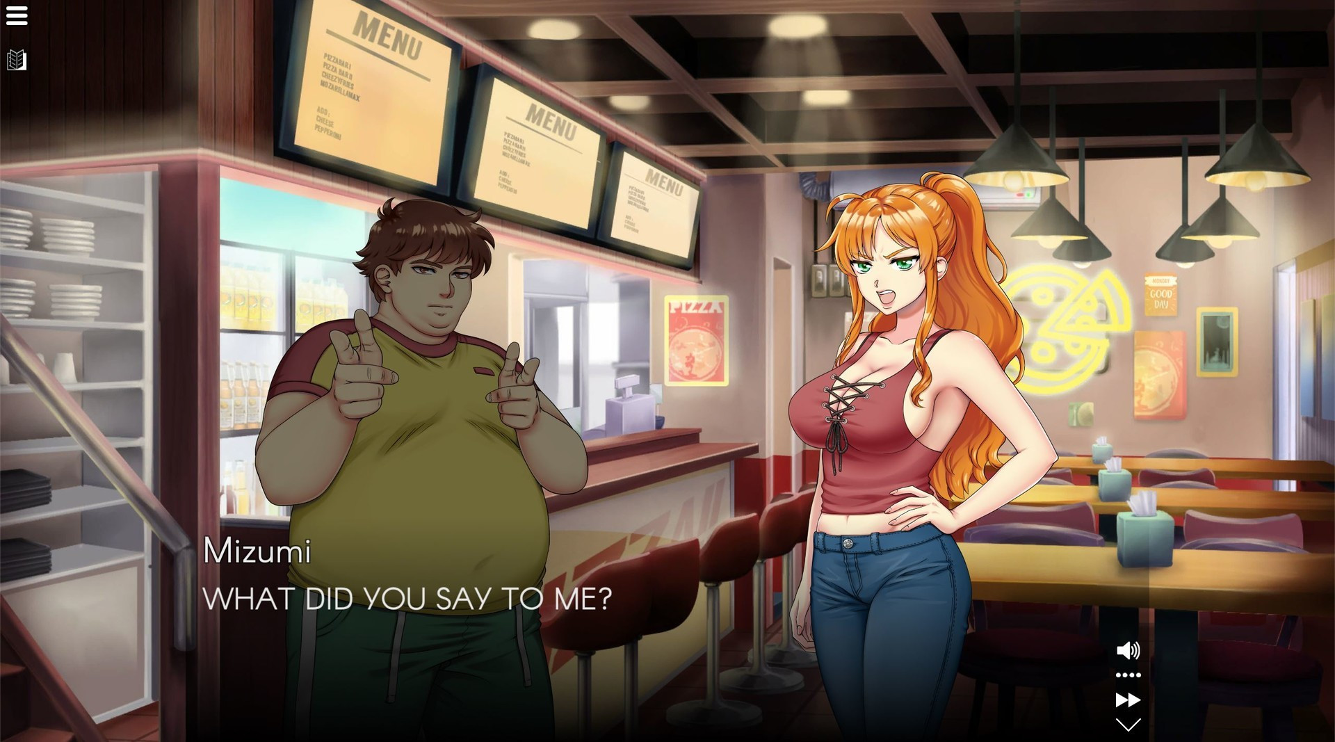 Inori's House - кадр 3