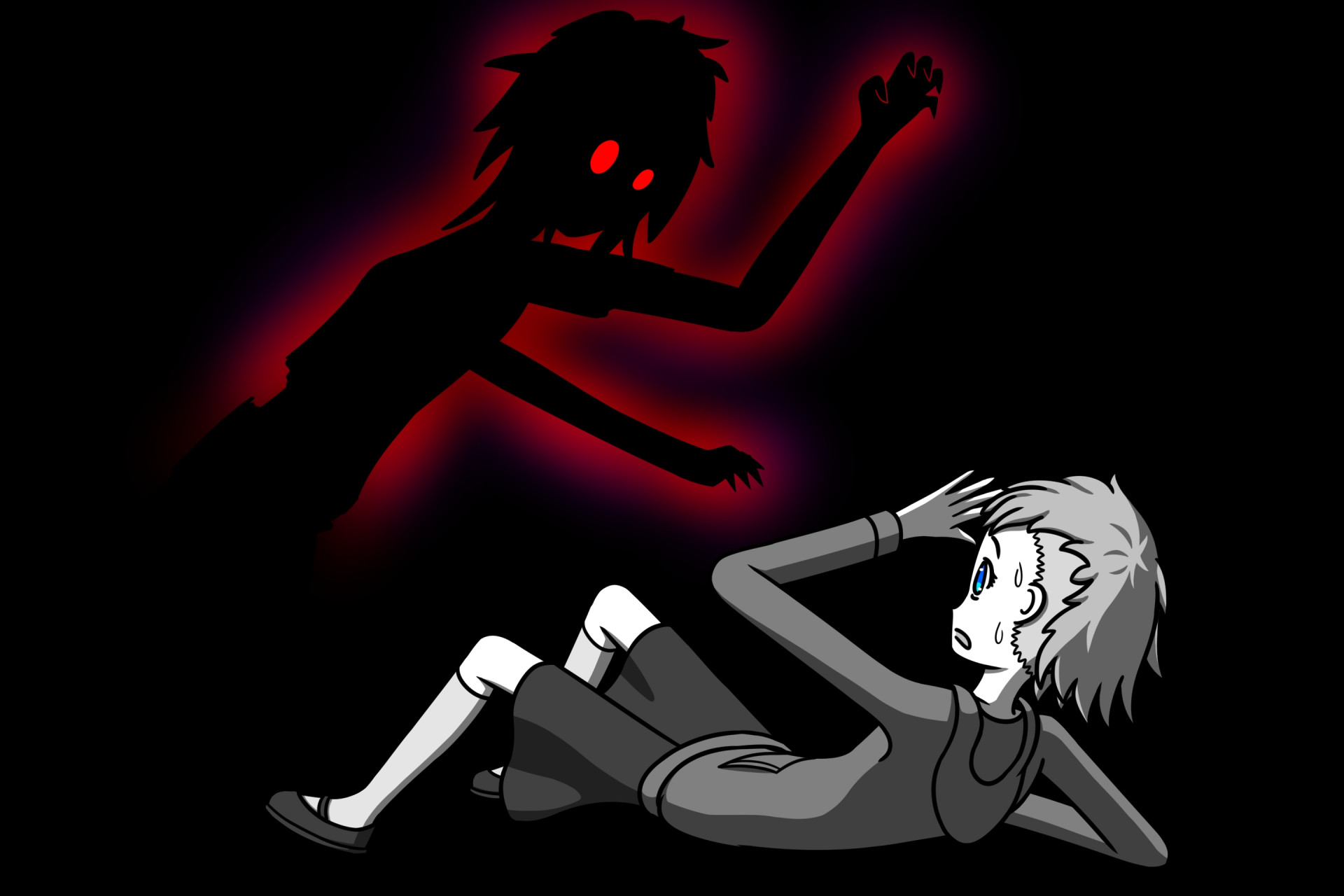After the END (itch) - кадр 1