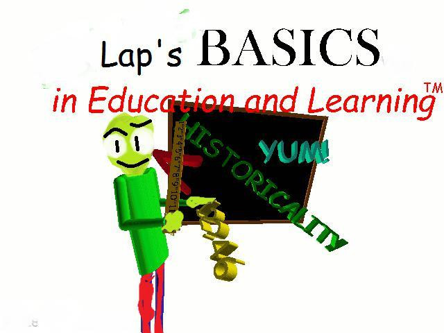 Lap's Basics In Education And Learning (itch) - кадр 4