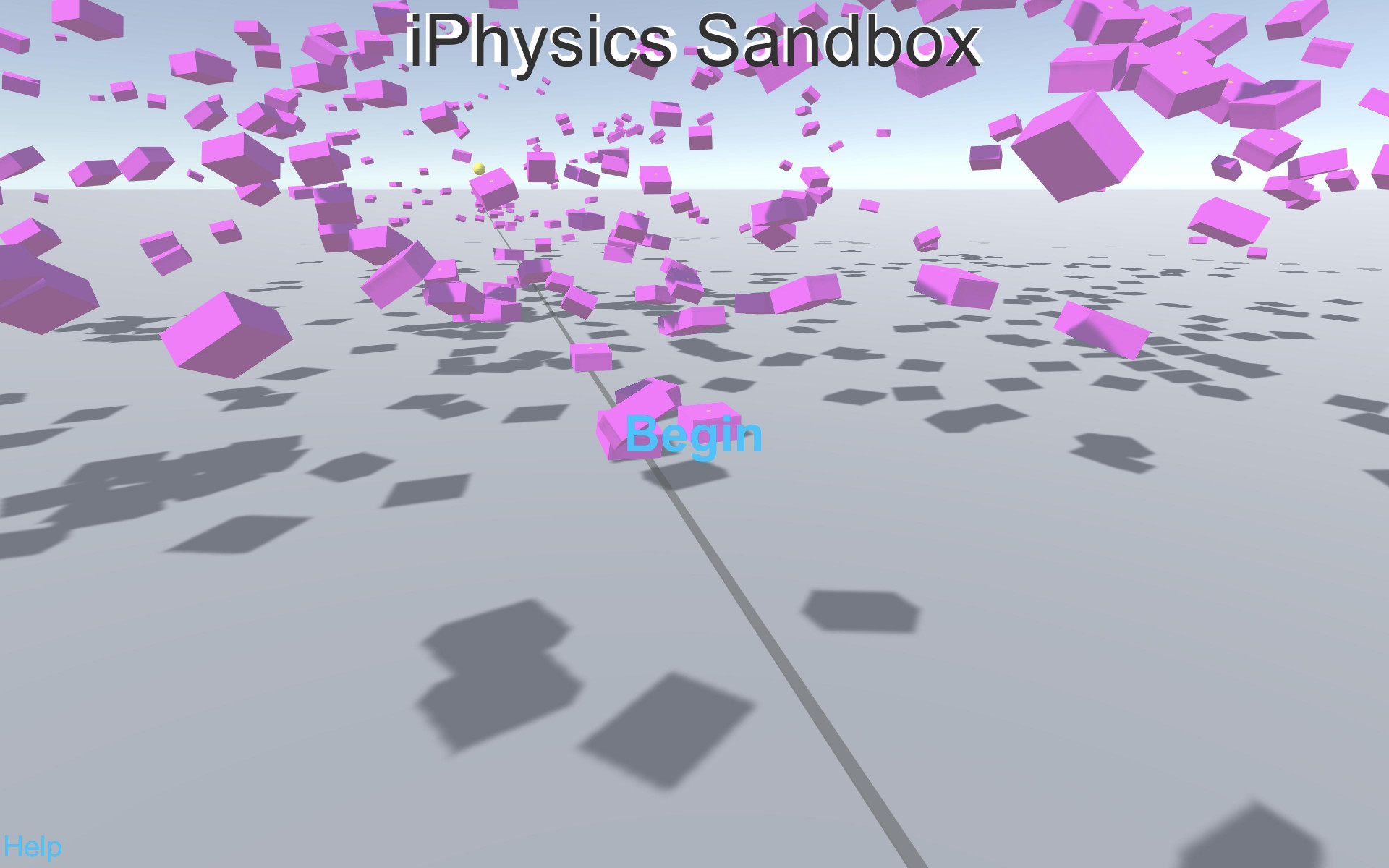 iPhysics Sandbox (itch) - кадр 4