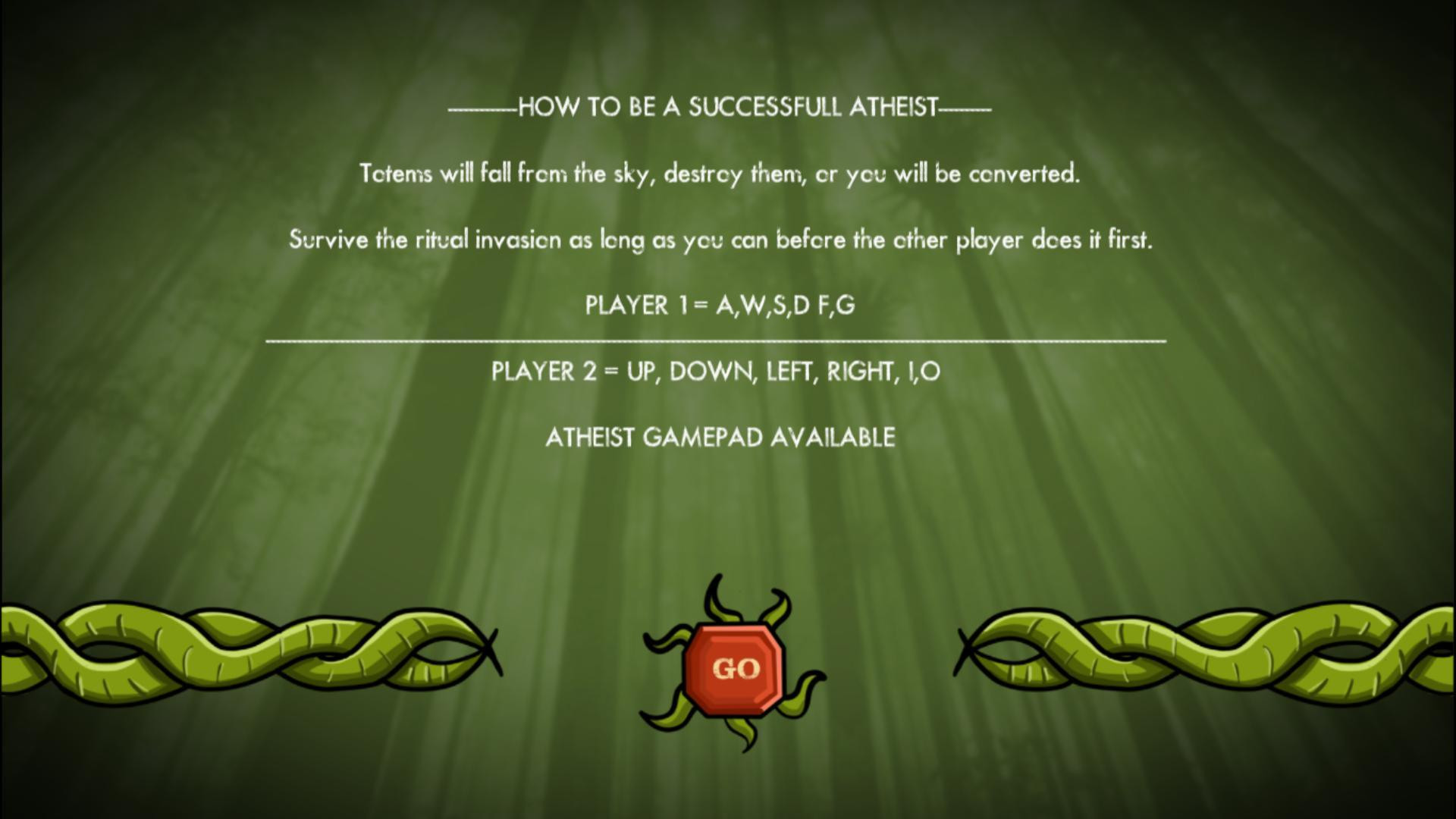 Smash the Ritual (itch) - кадр 3