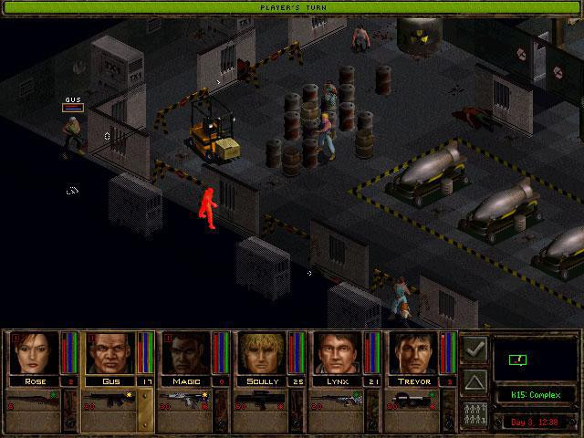 Jagged Alliance 2: Unfinished Business - кадр 11