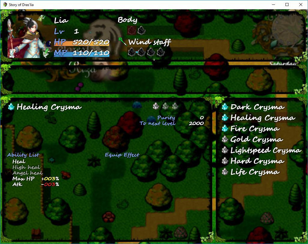 Dras'lia (V0.64) (itch) - кадр 10