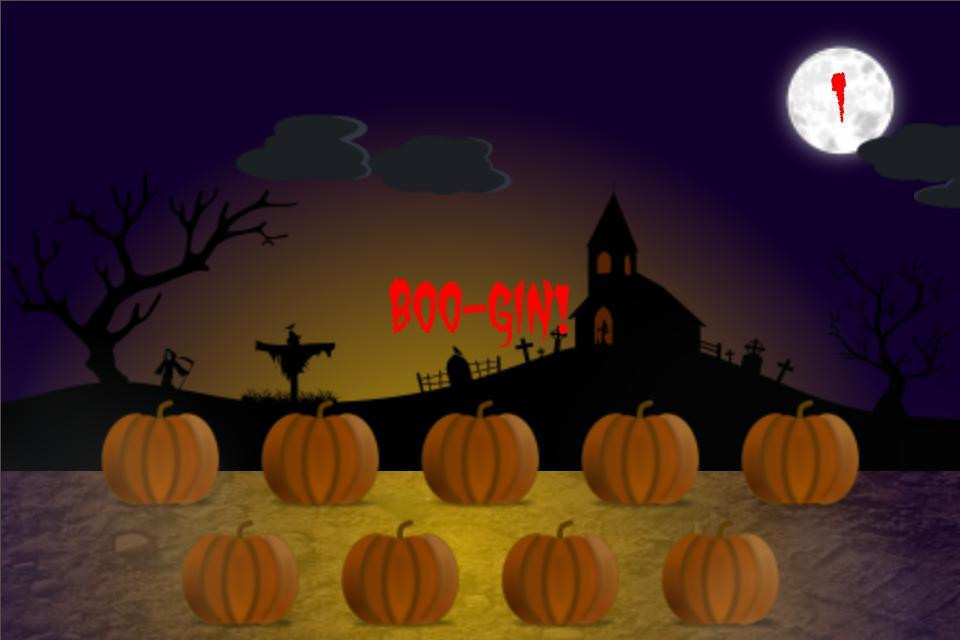 Pumpkin Patch Match (itch) - кадр 2