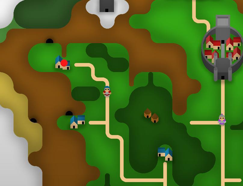 Legion Saga Arcade (itch) - кадр 7