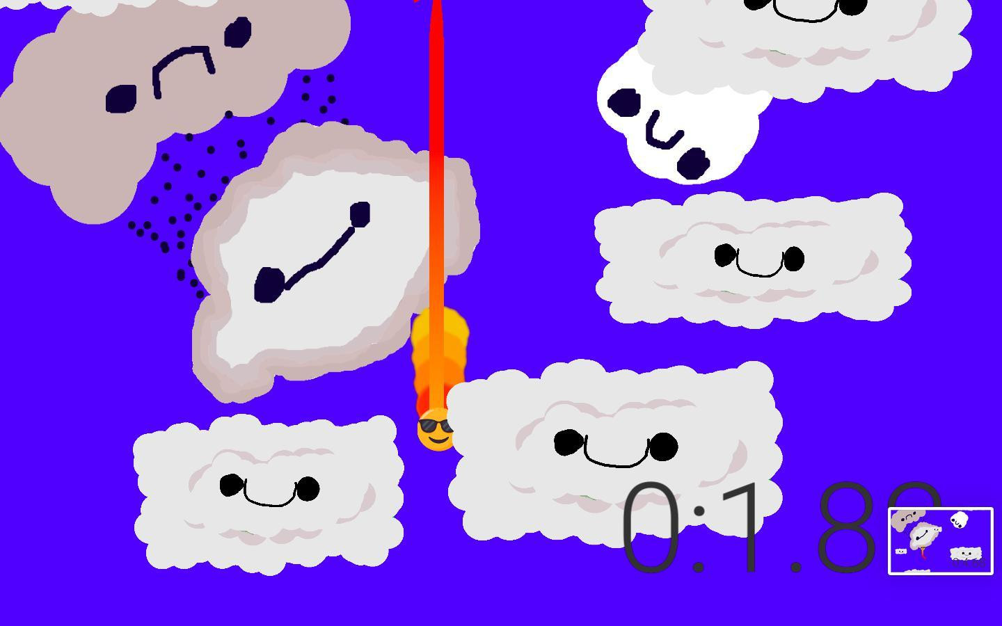 CloudHop (itch) - кадр 4
