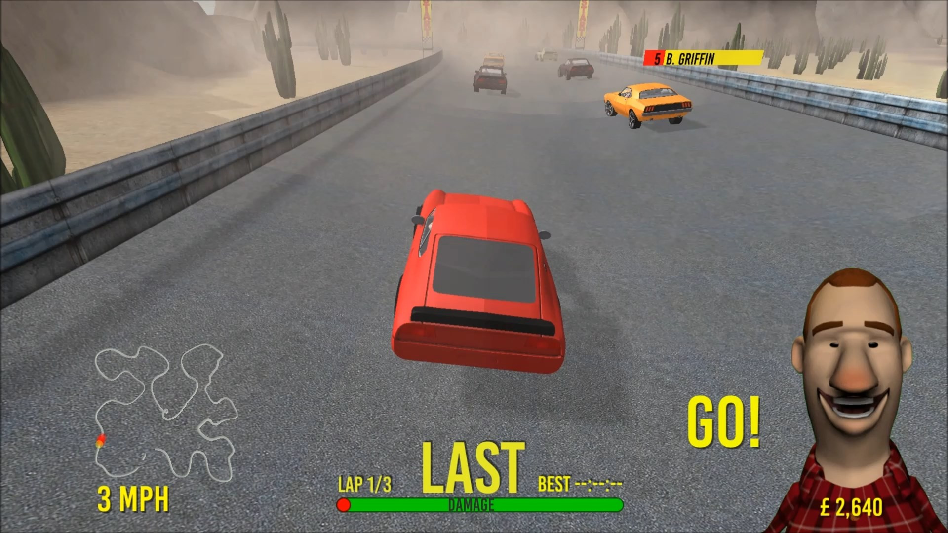 Dumbass Drivers! - кадр 9