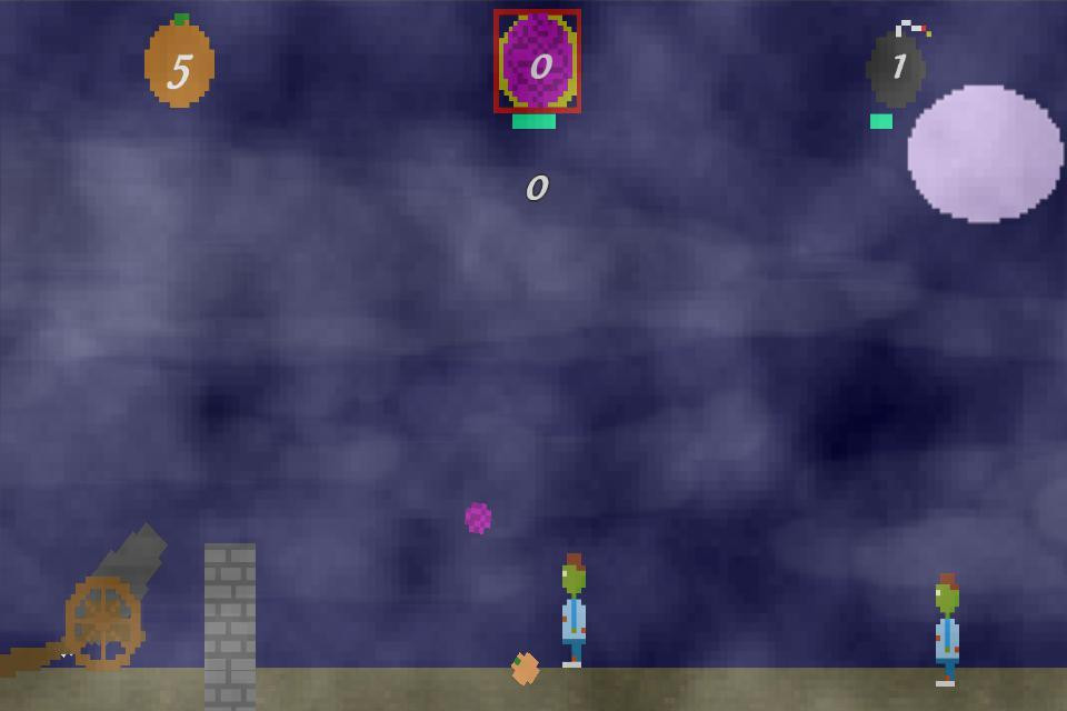 Grave Blockade (itch) - кадр 2