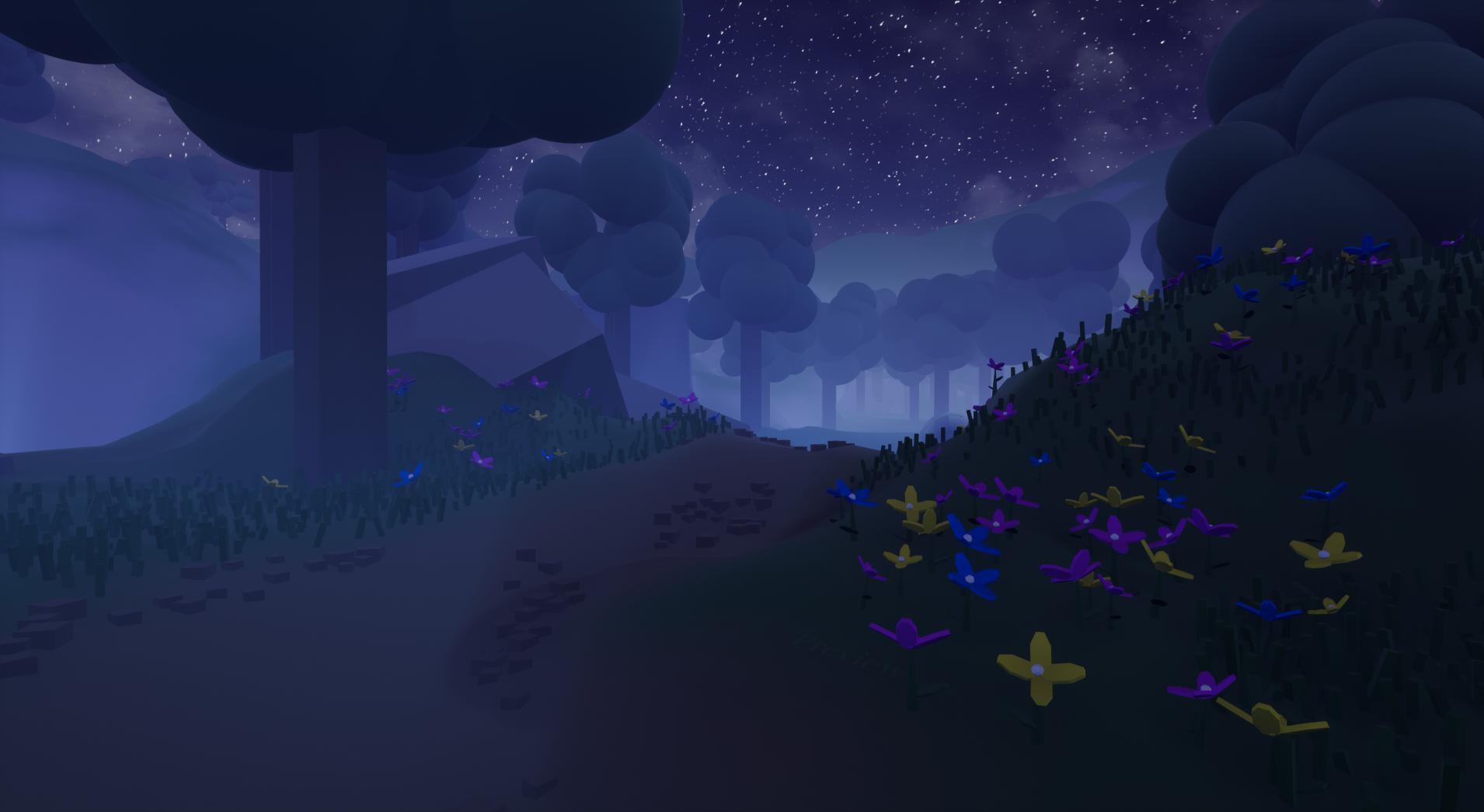 Dear Child (itch) - кадр 3