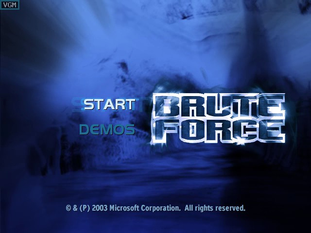 Brute Force - кадр 3