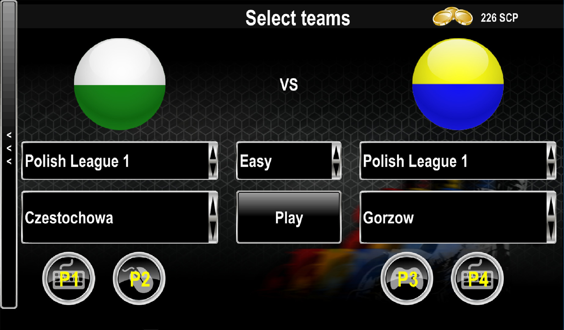 Speedway Challenge League - кадр 5