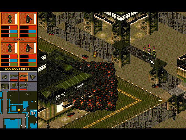 Syndicate Plus - кадр 8