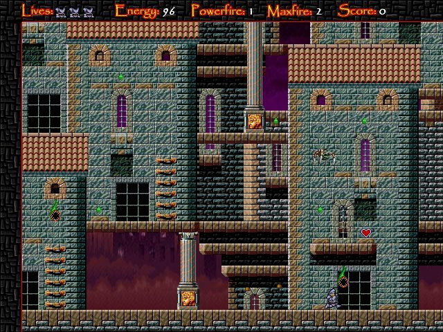 Ghosts & Monsters (itch) - кадр 7