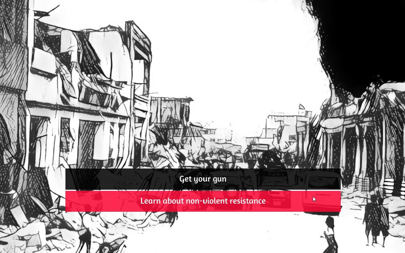 Satyagraha: Episode One (itch) - кадр 5