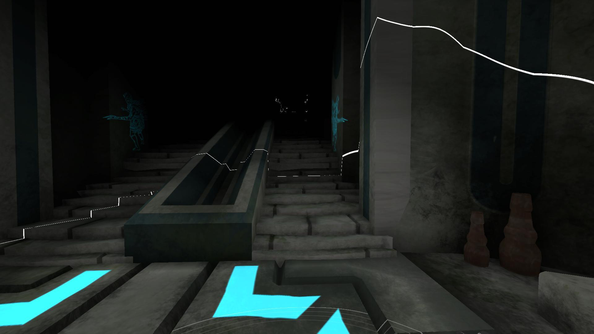 Shadows of a Sunless World (itch) - кадр 3