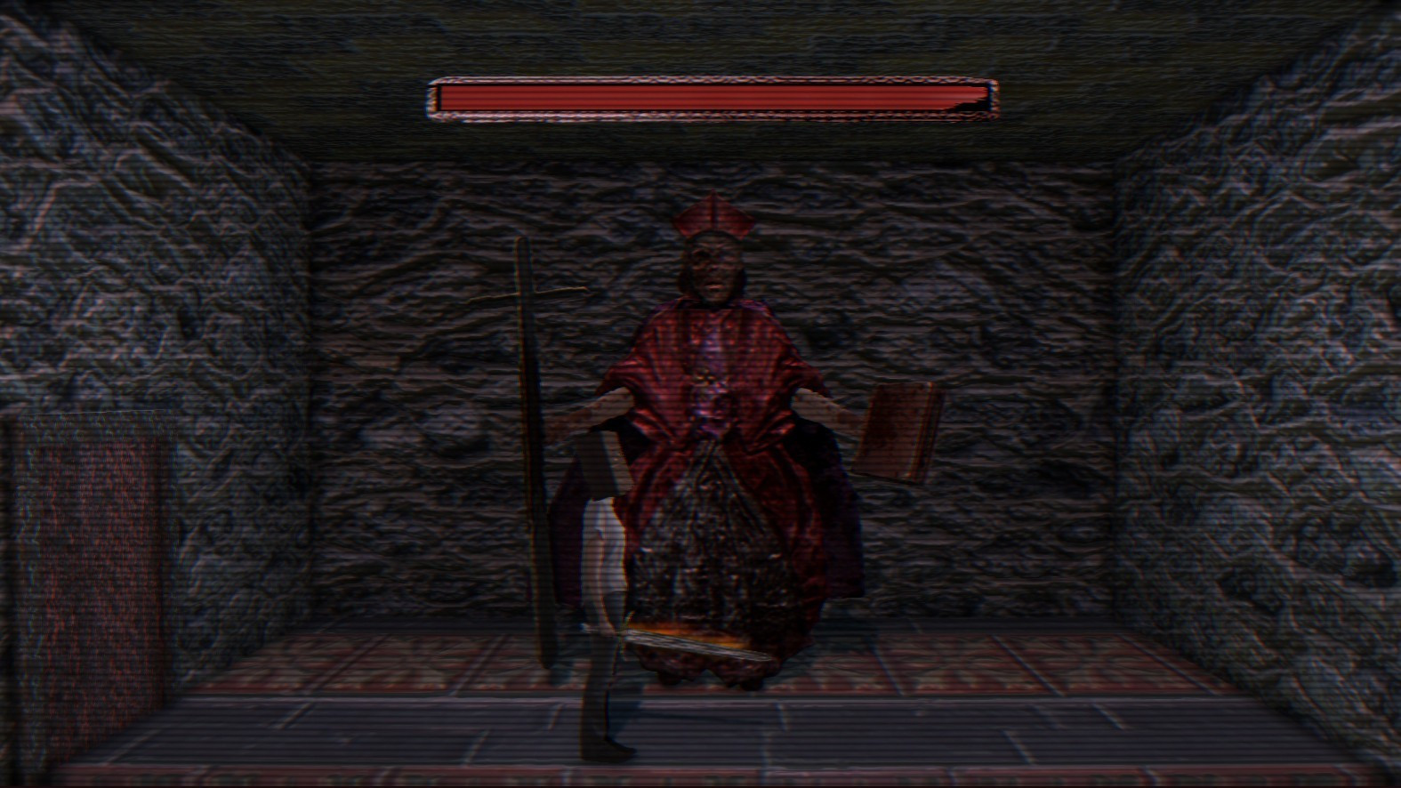 The Nothing (itch) - кадр 7