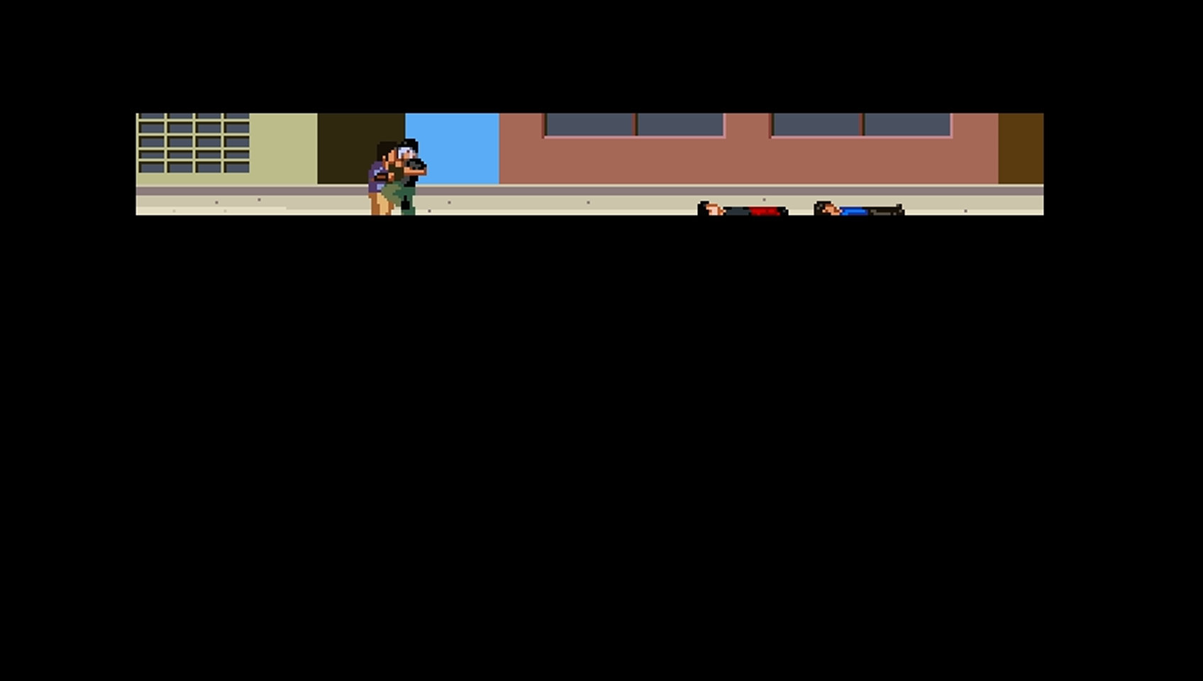 The Way of the Pixelated Fist - кадр 12