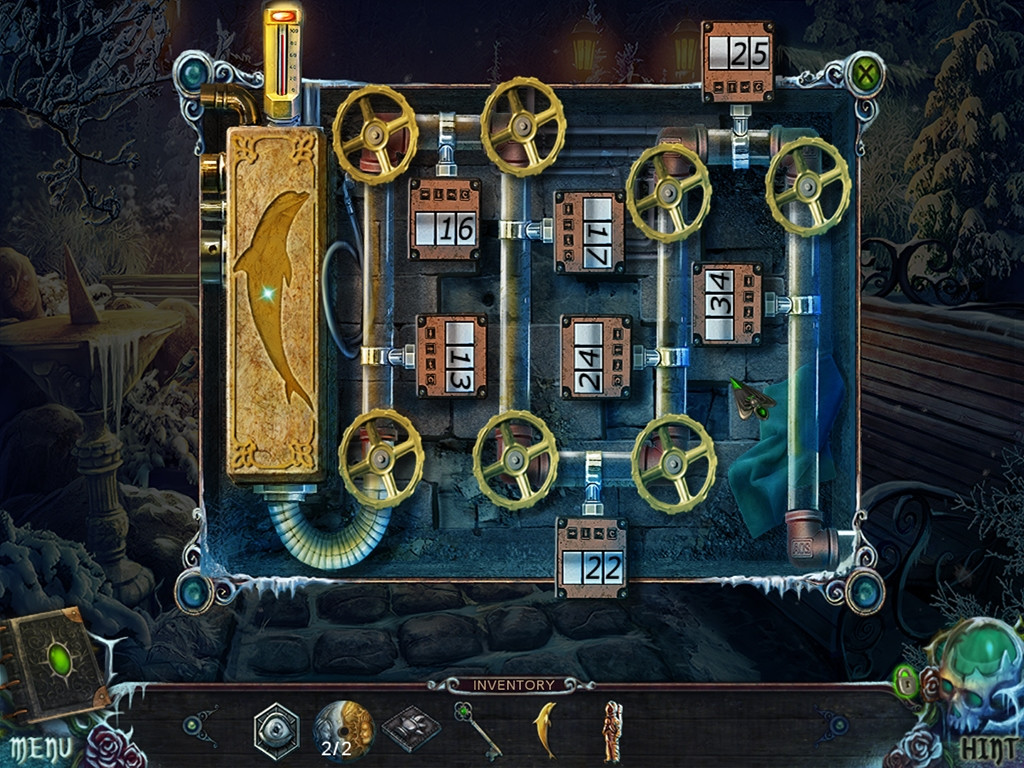Witches' Legacy: Lair of the Witch Queen Collector's Edition - кадр 9