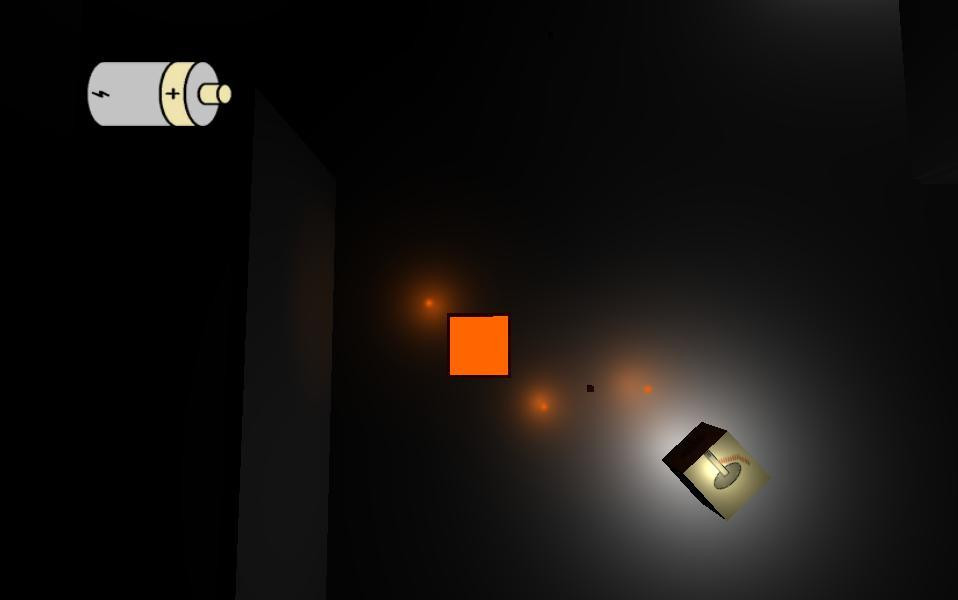 There's only Dark and you're a Cube (TioDayaaC) (itch) - кадр 5