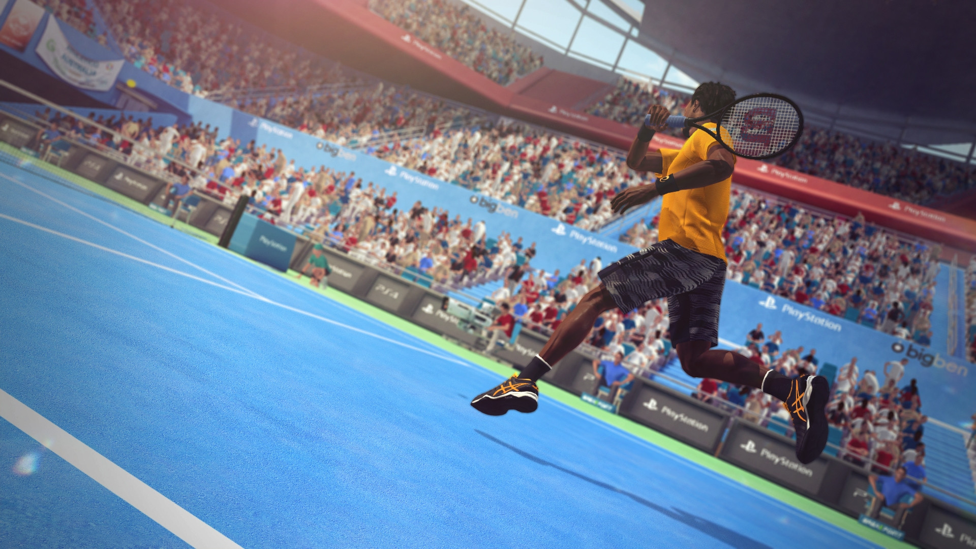 Tennis World Tour (itch) - кадр 8